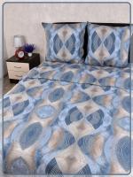 Постельное белье Шуйская бязь Вибрация 21862-1