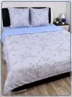 Постельное белье поплин 8077
