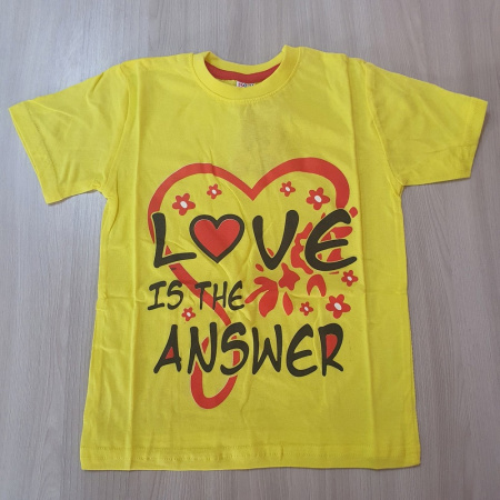 Love is the answer